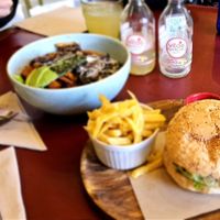  at Green&Burger - Biocenter in Barcelona