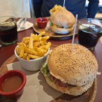  at Green&Burger - Biocenter in Barcelona