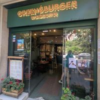  at Green&Burger - Biocenter in Barcelona