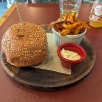  at Green&Burger - Biocenter in Barcelona