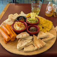  at Green&Burger - Biocenter in Barcelona