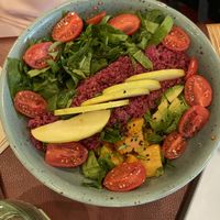   at Green&Burger - Biocenter in Barcelona