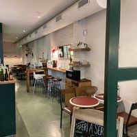   at Green&Burger - Biocenter in Barcelona