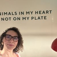   at Green&Burger - Biocenter in Barcelona