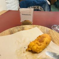   at Green&Burger - Biocenter in Barcelona