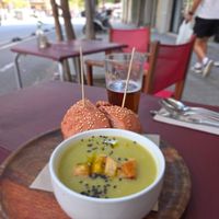  at Green&Burger - Biocenter in Barcelona