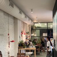   at Green&Burger - Biocenter in Barcelona