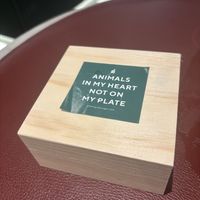   at Green&Burger - Biocenter in Barcelona