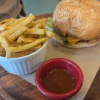  at Green&Burger - Biocenter in Barcelona