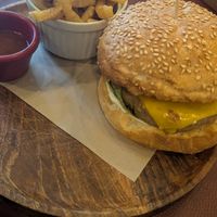  at Green&Burger - Biocenter in Barcelona