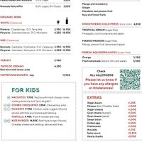  at Green&Burger - Biocenter in Barcelona