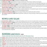  at Green&Burger - Biocenter in Barcelona