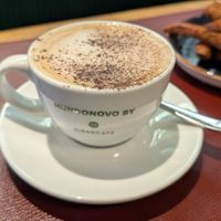  at Green&Burger in Barcelona