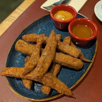  at Green&Burger in Barcelona