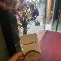   at Green&Burger in Barcelona