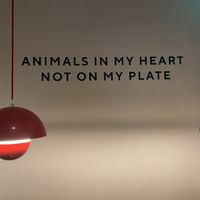   at Green&Burger in Barcelona