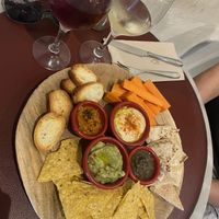   at Green&Burger in Barcelona