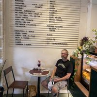   at Green&Burger in Barcelona