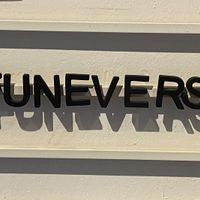   at Green&Burger in Barcelona