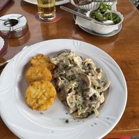   at Kartoffelhaus in Gottingen