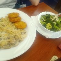 Tasted exactly like you would imagine it at Kartoffelhaus in Gottingen