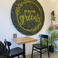 ❤️ #Veganuary at Grounds & Greens Cafe in White Rock