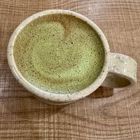   at Grounds & Greens Cafe in White Rock