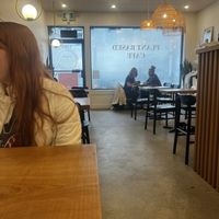   at Grounds & Greens Cafe in White Rock