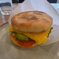 Just exquisite at Grounds & Greens Cafe in White Rock