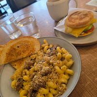 Return of the mac at Grounds & Greens Cafe in White Rock