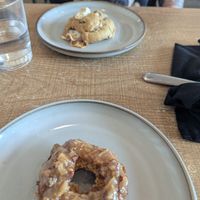 at Grounds & Greens Cafe in White Rock