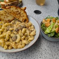  at Grounds & Greens Cafe in White Rock