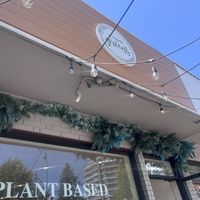   at Grounds & Greens Cafe in White Rock