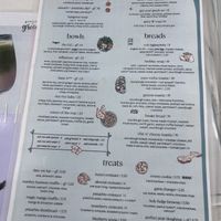   at Grounds & Greens Cafe in White Rock