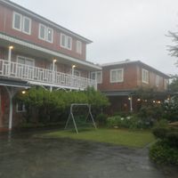 exterior at Shān Shuǐ Yuán 水緣蔬食民宿 in Ren Ai