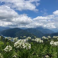 Beautiful view at Shān Shuǐ Yuán 水緣蔬食民宿 in Ren Ai