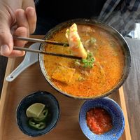 Curry latske- the best  at Chi in Vancouver