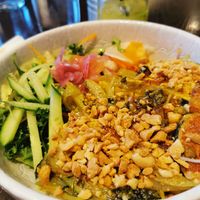 Tumeric Phish! My personal fave meal in all of Vancouver at Chi in Vancouver