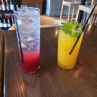 Bevs at Chi in Vancouver