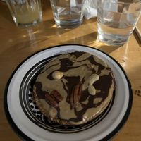 Cookie vegan  at La Cantine de Sam in Paris