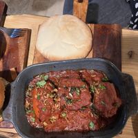 Vegetables with Rice  at La Cantine de Sam in Paris