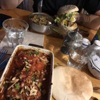   at La Cantine de Sam in Paris