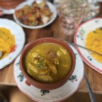 Tajine / sauce   at La Cantine de Sam in Paris
