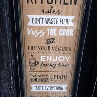 Facade at La Cantine de Sam in Paris