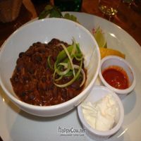 bean chilli at Zilli Green  in London