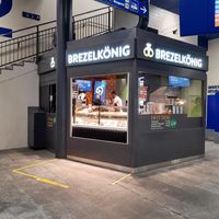 Exterior in underpass at Brezelkönig - Hardbrücke in Zurich