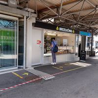 Exterior at Brezelkönig - Süd in Schaffhausen