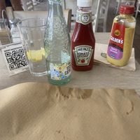   at Montroig Cafe in Sitges