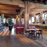 Interior at Güterhof in Schaffhausen