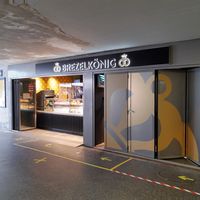 Exterior at Brezelkönig - Nord in Schaffhausen